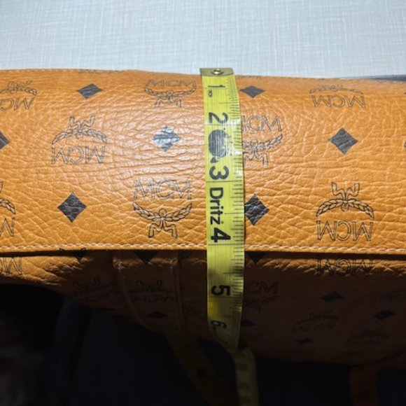 MCM dome tote bag - Picture 10 of 10